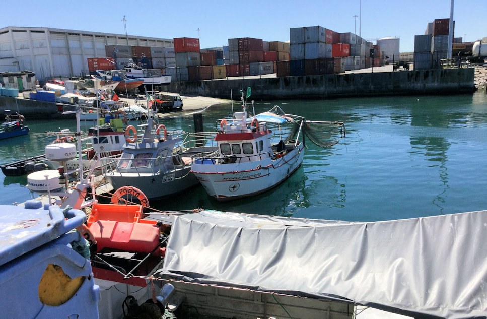 Fishermans Wharf   photograph